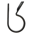 Pacer UV Resistant Nylon CClamps  58  Black  25 Pack BCCH1025BK
