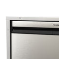 Dometic Universal Flush Mount Frame fNRX115S Compressor Refrigerators  Stainless Steel 9620012878