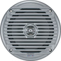 JENSEN 718 MS6007S Marine Speaker  Silver MS6007S