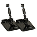 Smart Tab SX Trim Tabs by Lectrotab f1315 Boat w30  40HP  Black SX951030