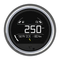 Veratron VL Digital 85 wRound Chrome Bezel B00205804