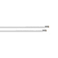 SeaDog 10 AWG White Primary Wire  250 8010054