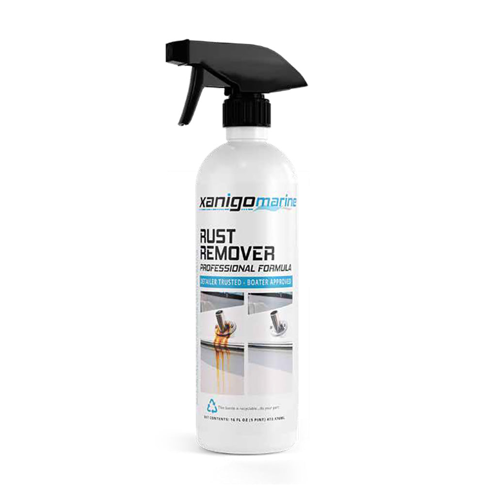 Xanigo Marine Professional Formula Rust Remover  16oz XMRR16