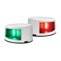 Hella Marine NaviLED Gen II PortStarboard Deck Mount Navigation Lamps  White 017910811
