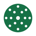 RUPES PROCUT Film Abrasive Discs 150mm 6  15 Holes  P600 Grit Box of 50pcs 945FD600