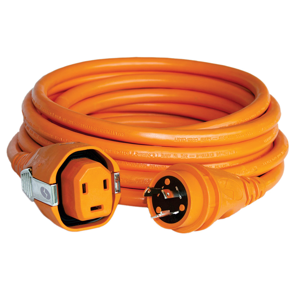 SmartPlug 30 AMP SmartPlugTwist Type Cordset  25 C30253