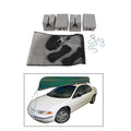Attwood Canoe CarTop Carrier Kit 114377