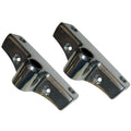 Perko Edge Mount Rowlock Socket  Zinc 1186DP0ZNC