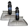 Bennett BOLT 18x12 Electric Trim Tab System  Control Switch Required BOLT1812