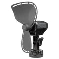 SEEKR by Caframo Ultimate 757 24V 2Speed 7 Fan  Direct Wire  Black 757CA24BBX