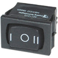 Blue Sea 7492 360 Panel  Rocker Switch DPDT  ONOFFON 7492