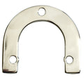 Tigress Round Head Rod Holder Backing Plate 779002