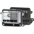 Blue Sea 2356 Water Resistant BusBar  100 Amp wCover 2356
