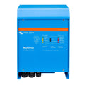 Victron MultiPlus InverterCharger 12 VDC  3000VA  120vAC w120AMP Battery Charger  50AMP Transfer Switch PMP123021102