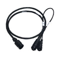 Airmar Navico 9Pin Dual Mix  Match Cable fDual Element Transducers MMC9N2