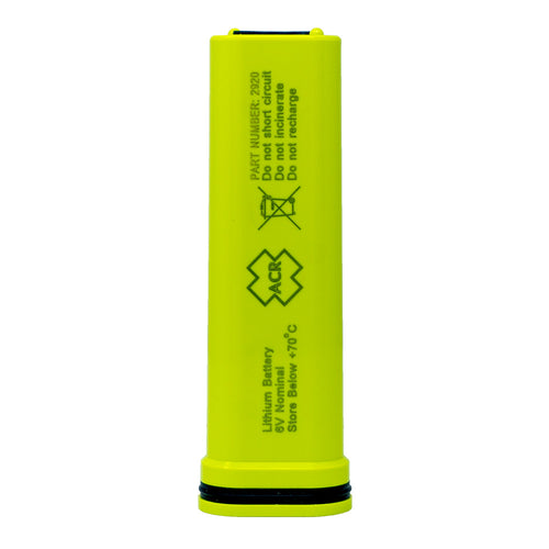 ACR 2920 Lithium Battery fPathfinder Pro SART Rescue Transponder 2920
