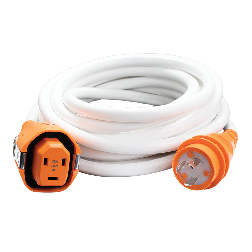 SmartPlug 30 AMP SmartPlugTwist Type Cordset  25 C30253W