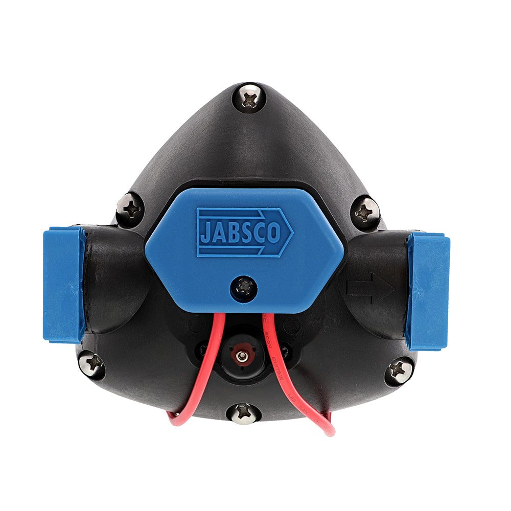 Jabsco ParMax 3 Water Pressure Pump  24V  3 GPM  25 PSI 3139525243A