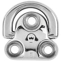 Wichard Folding Pad Eye  Diameter 516 6605W
