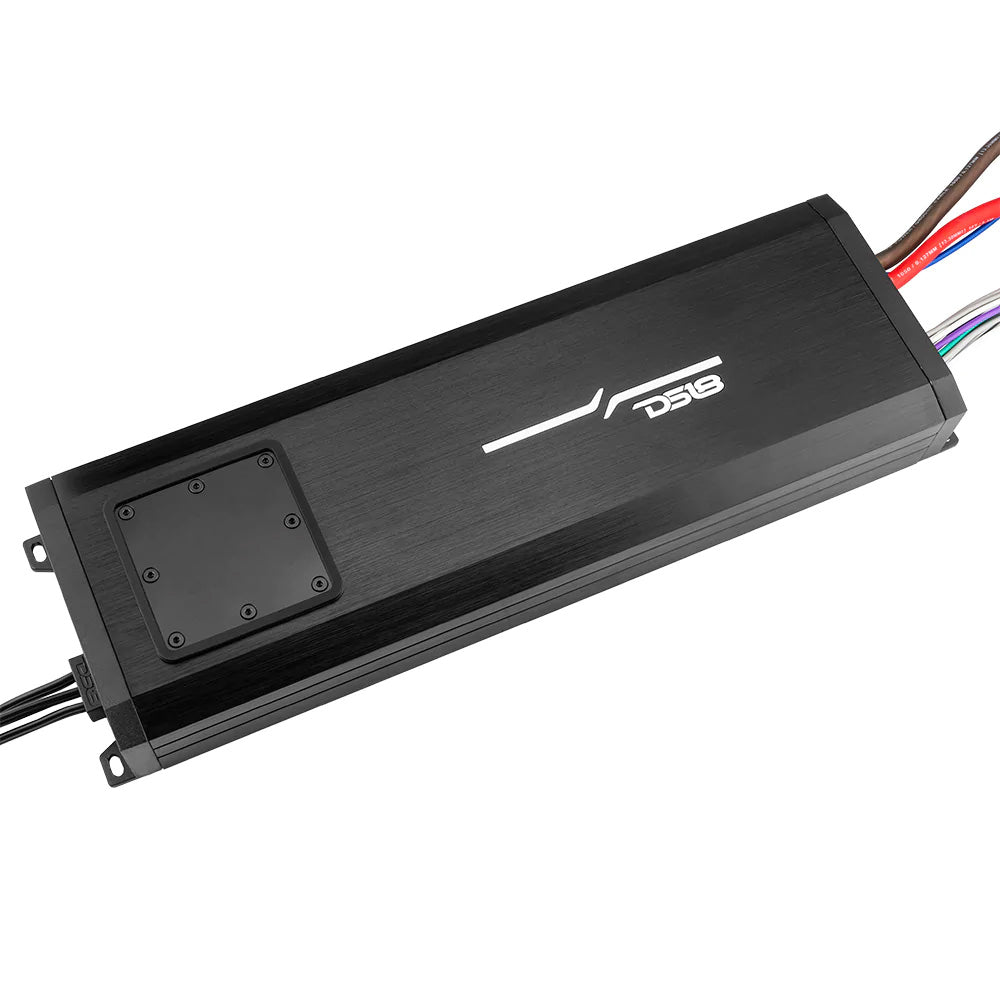 DS18 HYDRO 6 Channel FullRange Class D Waterproof Marine Amplifier  3000W  NXLX9006D
