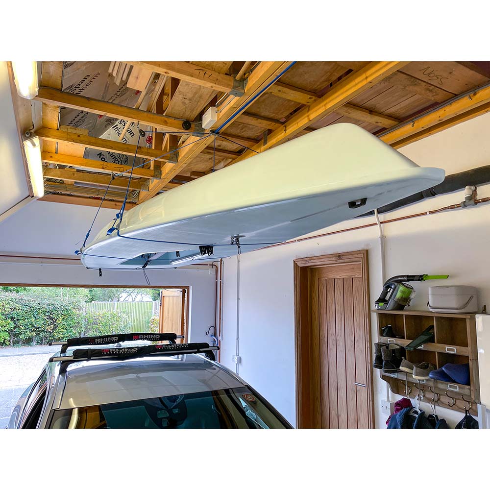 Barton Marine SkyDock Storage System 4 to 1 Reduction Up to 175 LBS 4Point Lift 41201