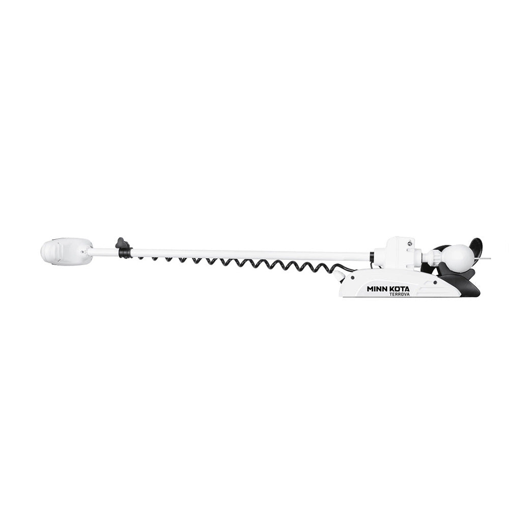 Minn Kota Riptide Terrova 55 Trolling Motor wWireless Remote  12V  55LB  54 1363770